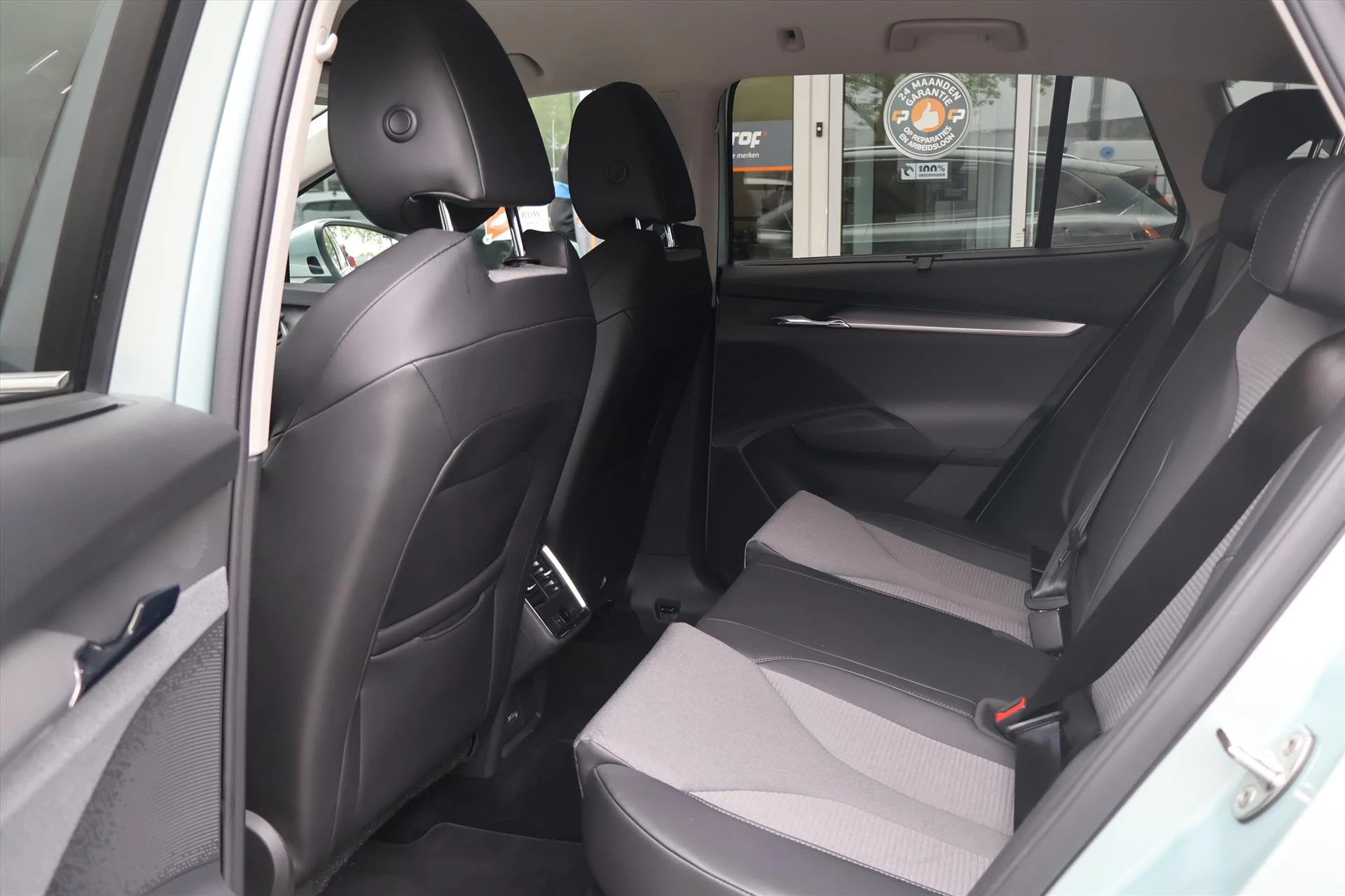 Hoofdafbeelding Škoda Enyaq iV
