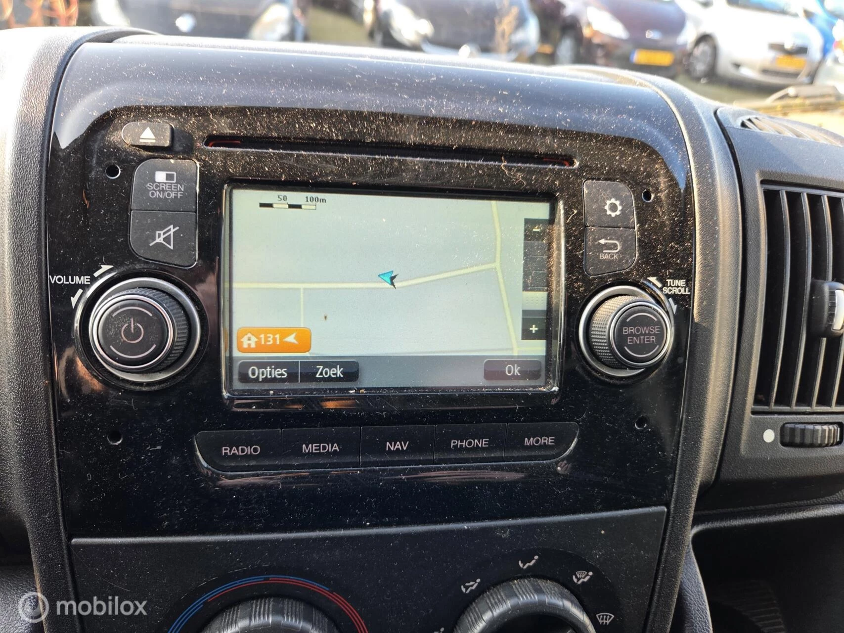 Hoofdafbeelding Citroën Jumper