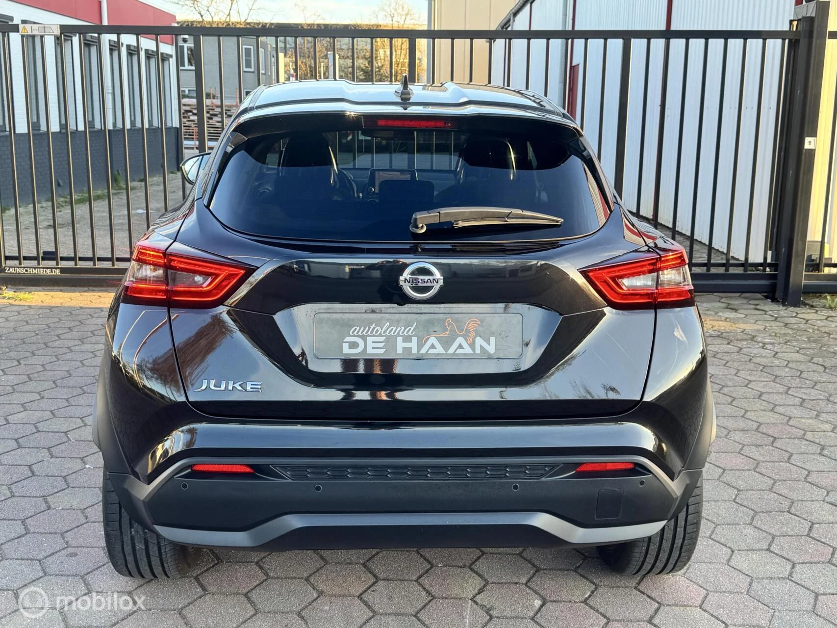 Hoofdafbeelding Nissan Juke