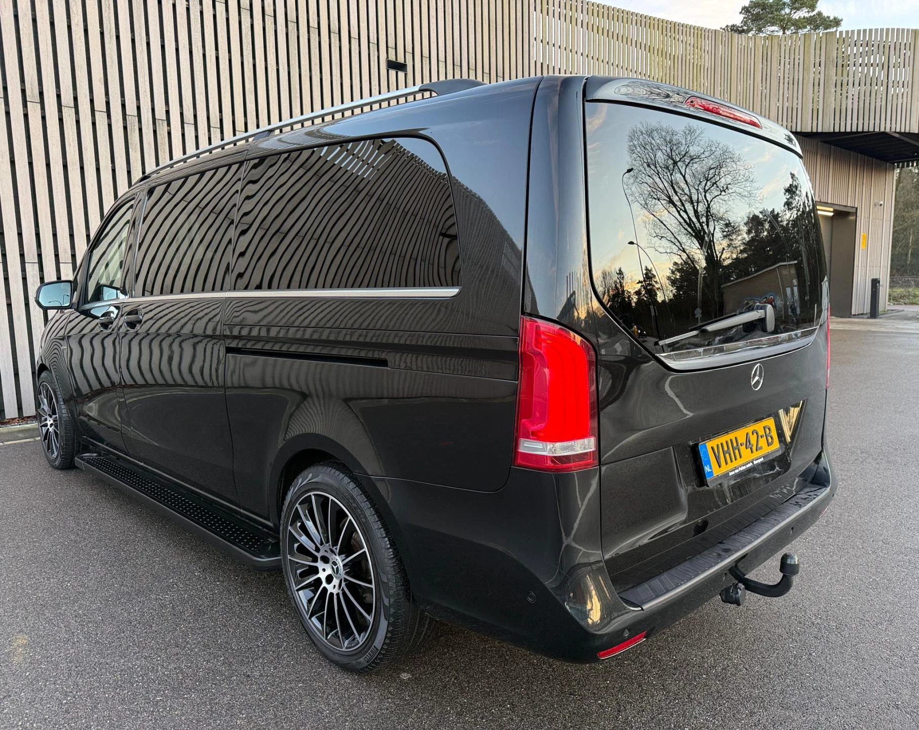 Hoofdafbeelding Mercedes-Benz V-Klasse