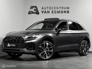 Audi Q5 50 TFSIe Competition 2X S-LINE | PANO | CAMERA | ACC