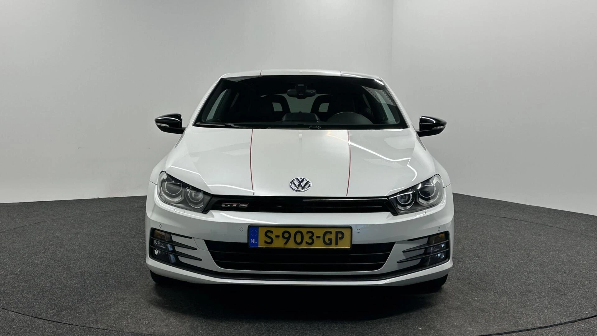 Hoofdafbeelding Volkswagen Scirocco