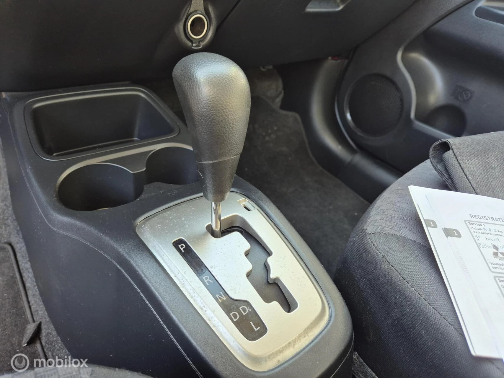 Hoofdafbeelding Mitsubishi Space Star