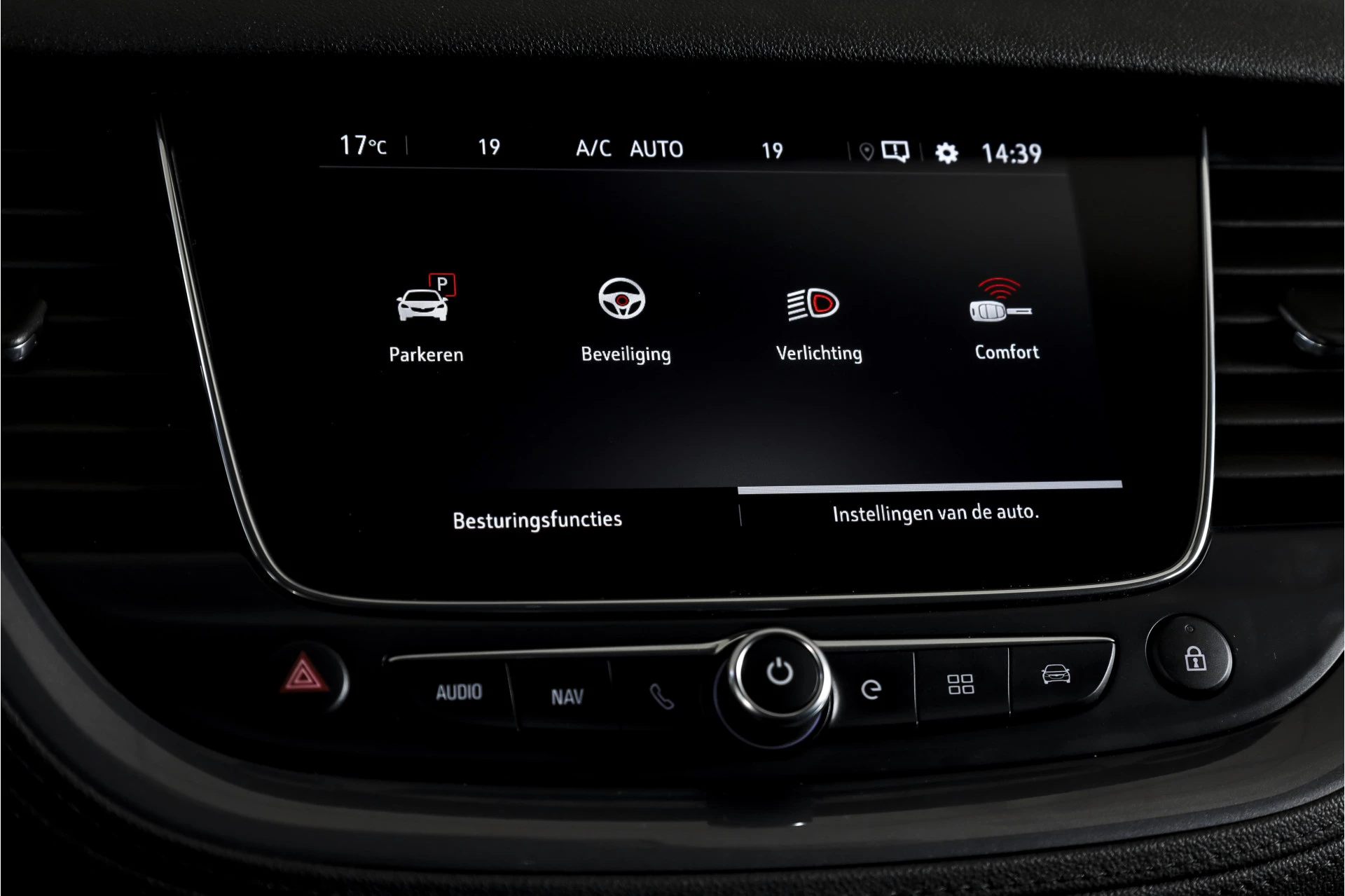 Hoofdafbeelding Opel Grandland X