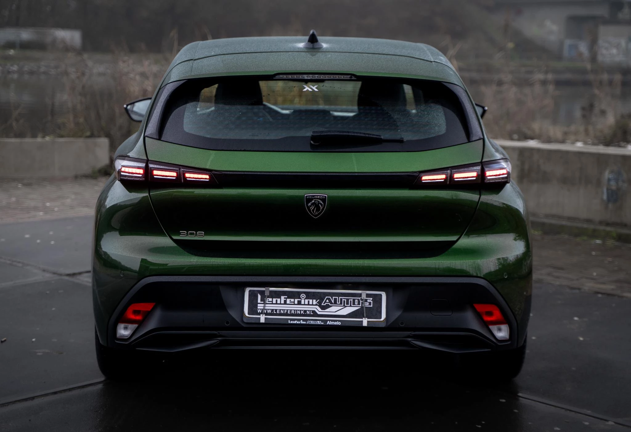 Hoofdafbeelding Peugeot 308