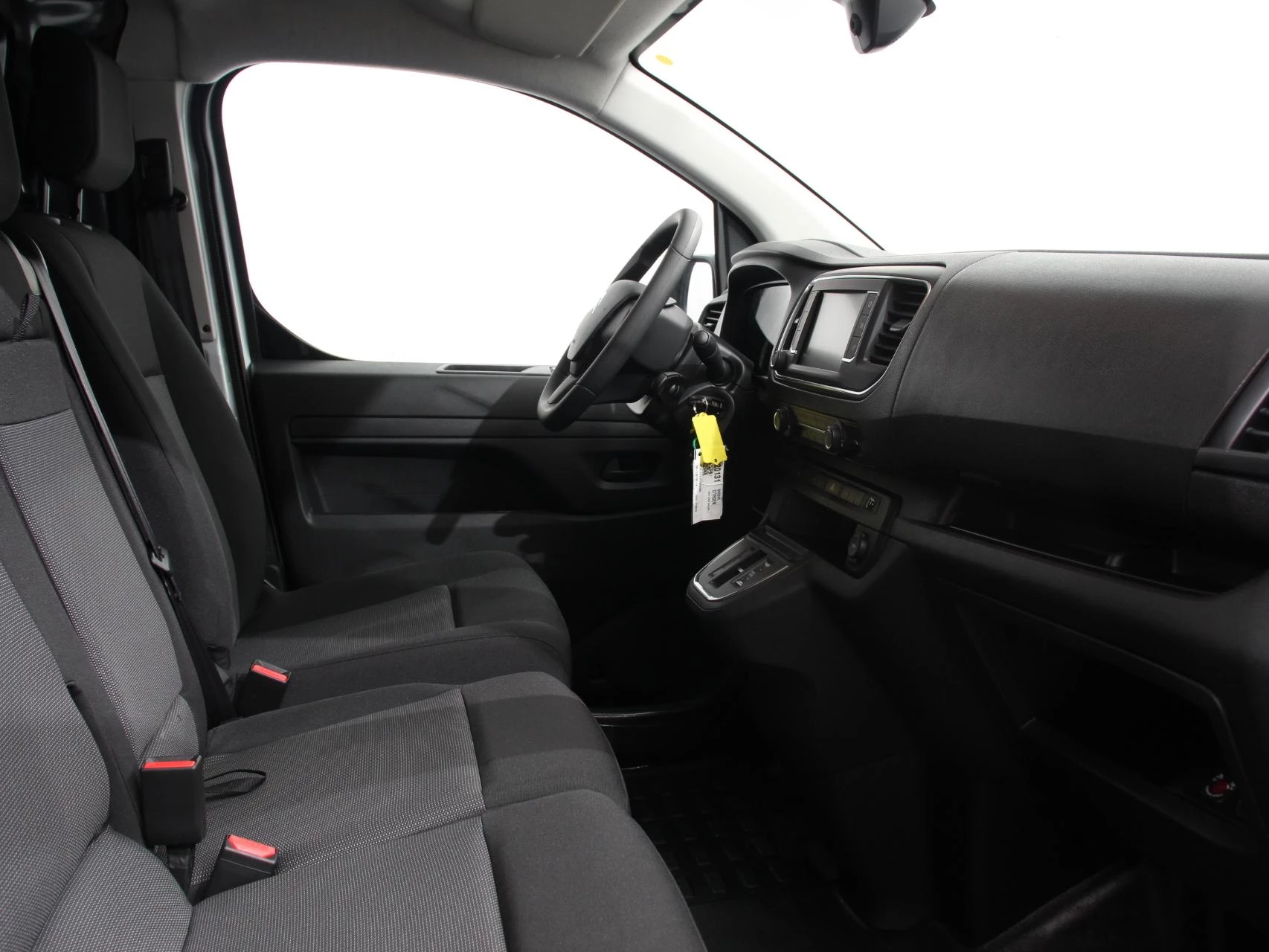 Hoofdafbeelding Citroën ë-Jumpy