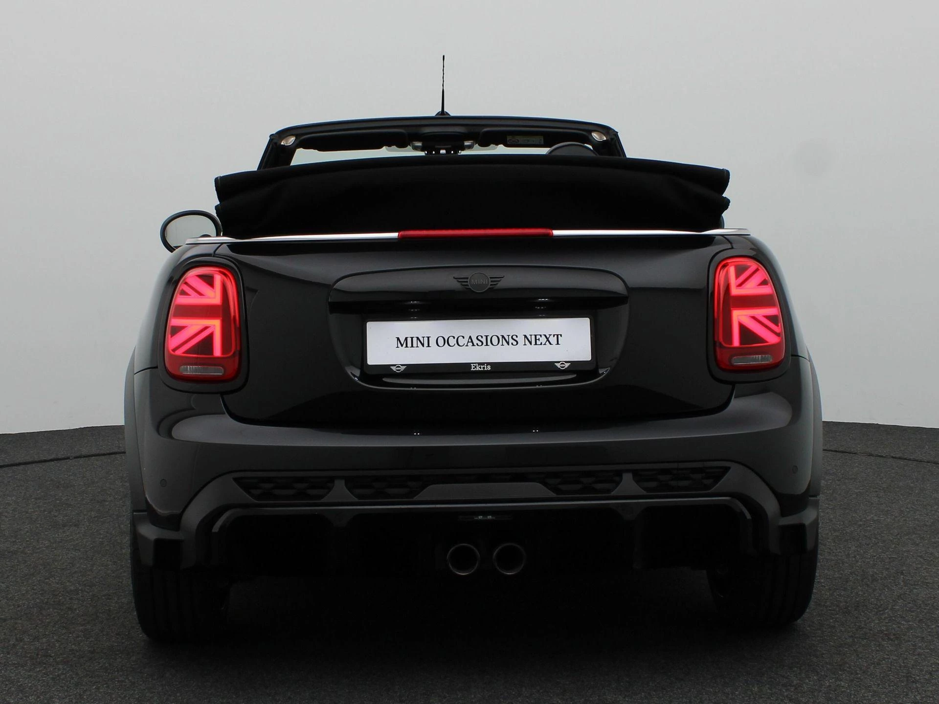 Hoofdafbeelding MINI Cooper S Cabrio