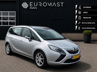 Opel Zafira Tourer 1.4 Business+ Automaat | Airco | Nieuw apk | Nette Auto