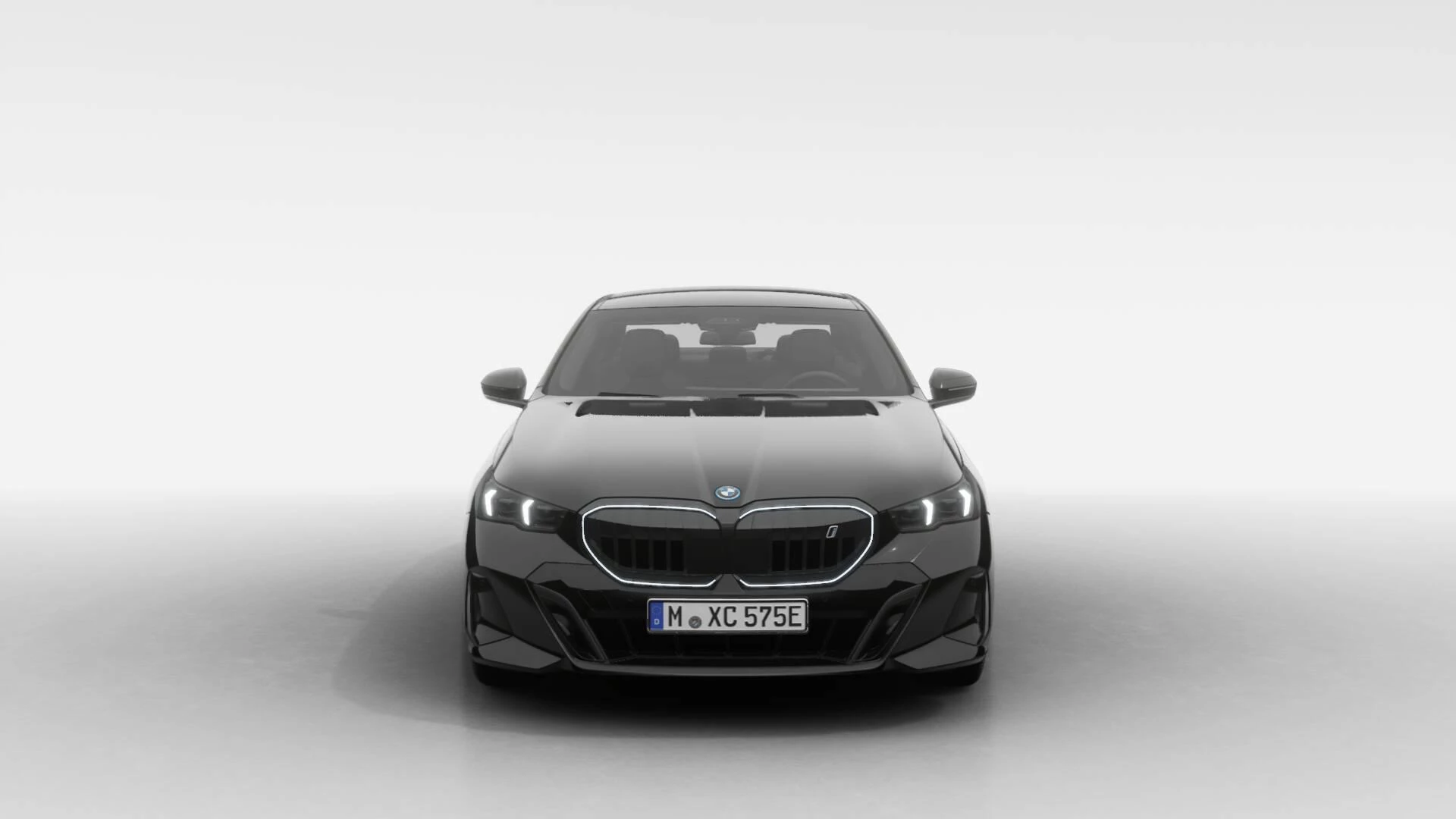 Hoofdafbeelding BMW i5