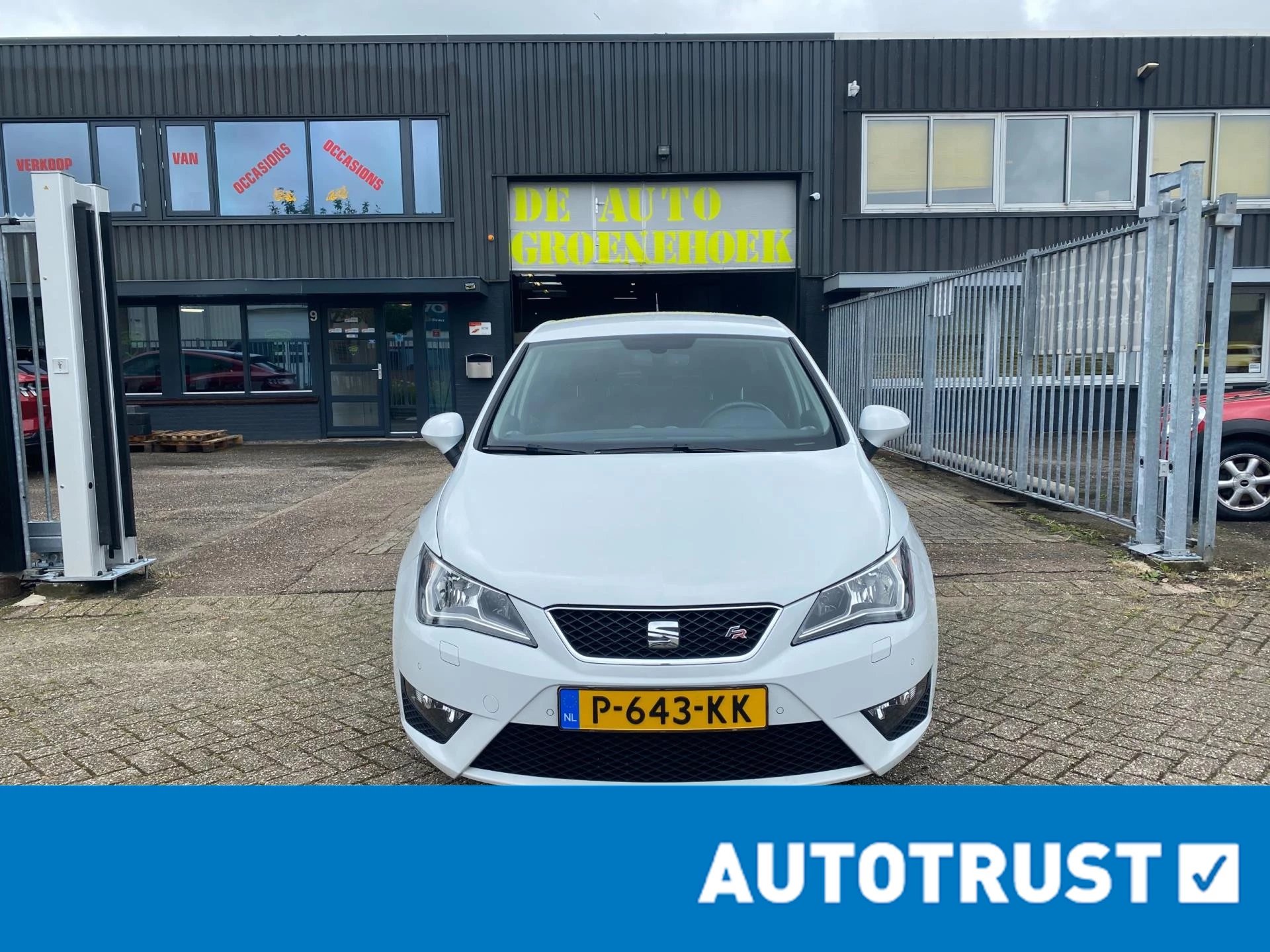 Hoofdafbeelding SEAT Ibiza