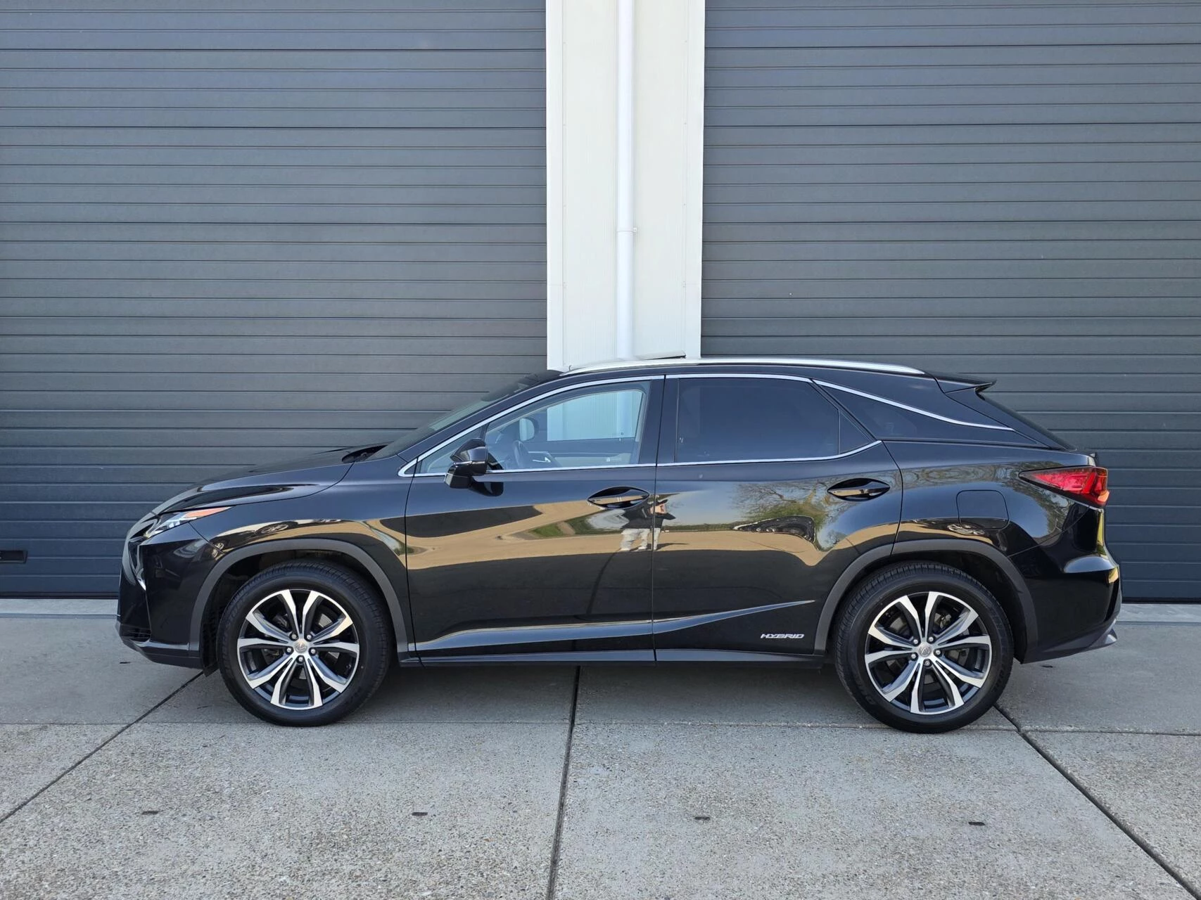 Hoofdafbeelding Lexus RX