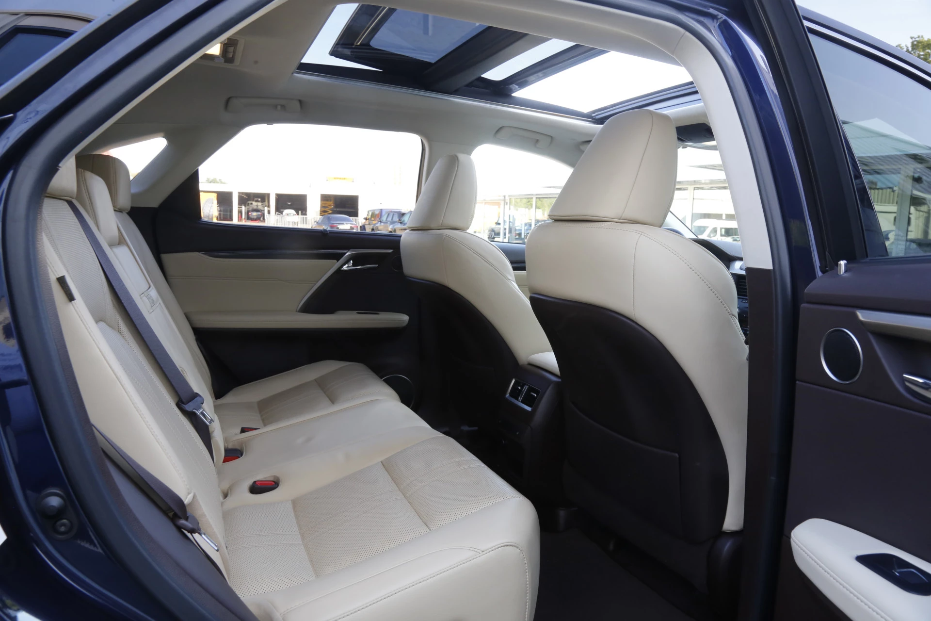 Hoofdafbeelding Lexus RX