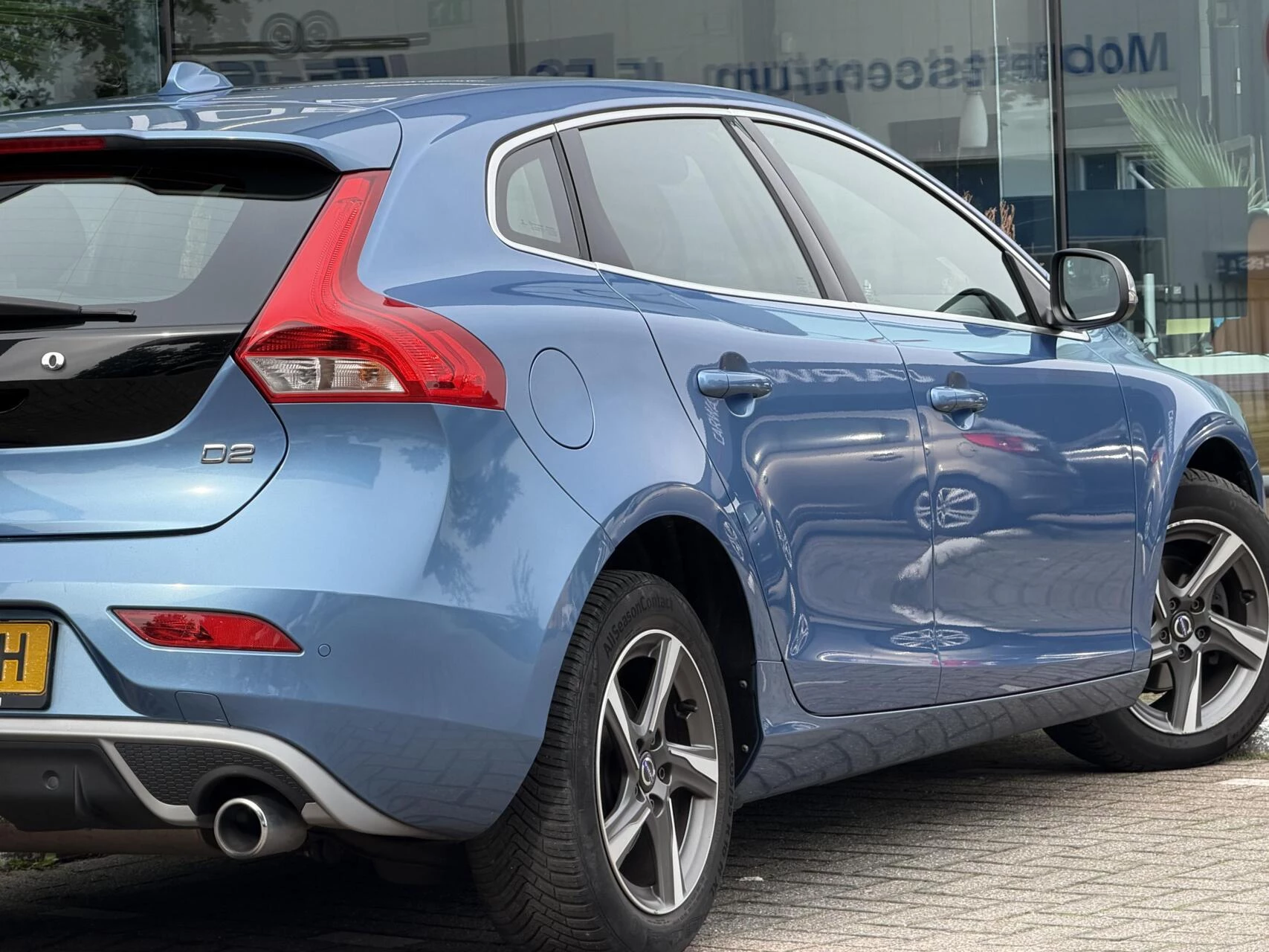 Hoofdafbeelding Volvo V40