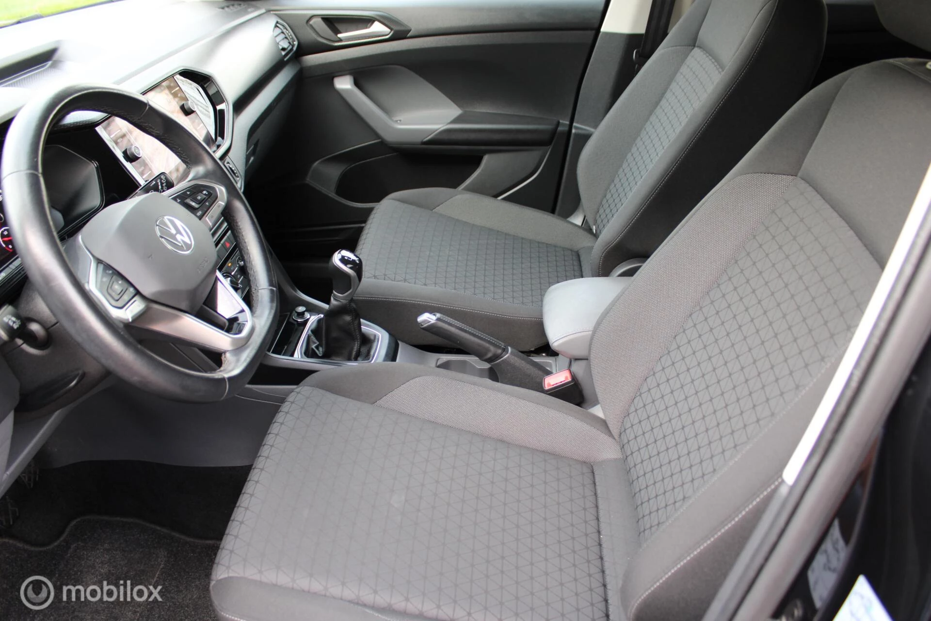 Hoofdafbeelding Volkswagen T-Cross