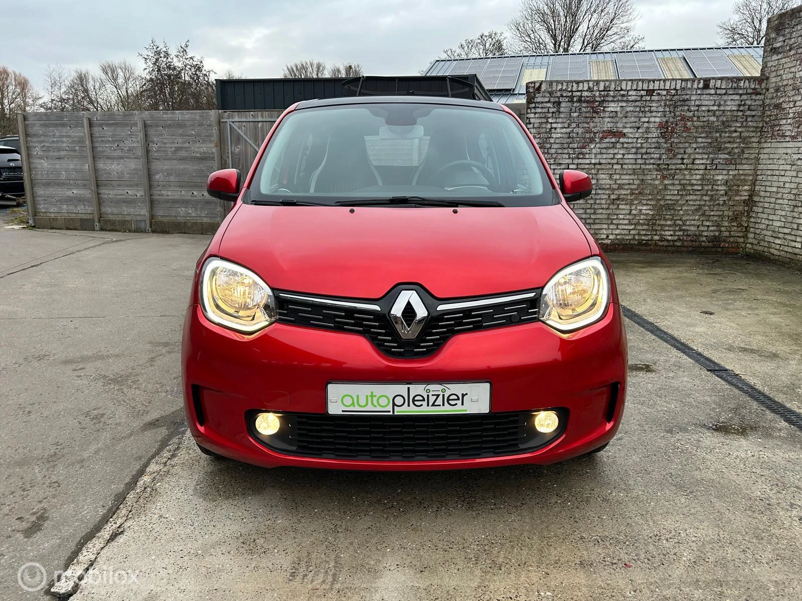Hoofdafbeelding Renault Twingo