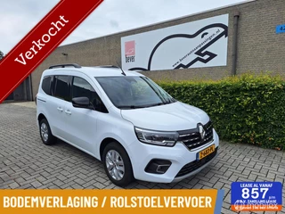 Renault Kangoo TCe 130 Automaat Rolstoelauto
