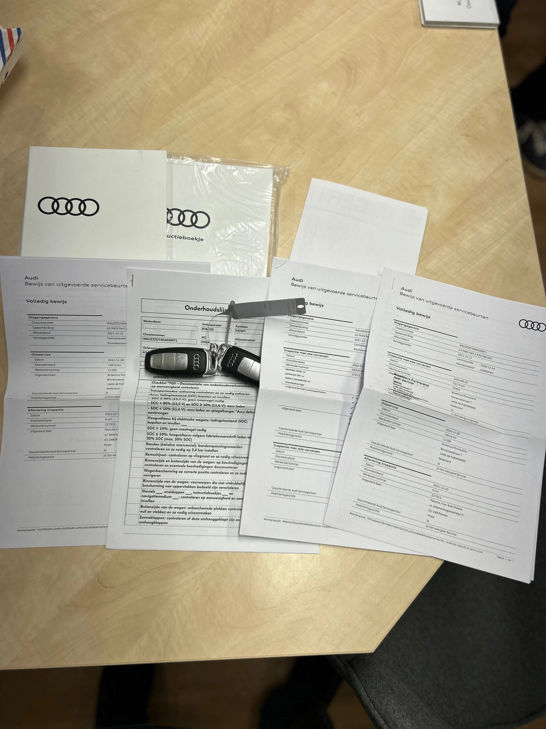 Hoofdafbeelding Audi A3