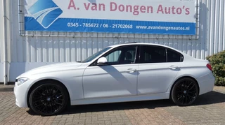 BMW 3 Serie 335I XDRIVE M-Sport Autmaat,Led,Memory,Schuifdak,Trhaak