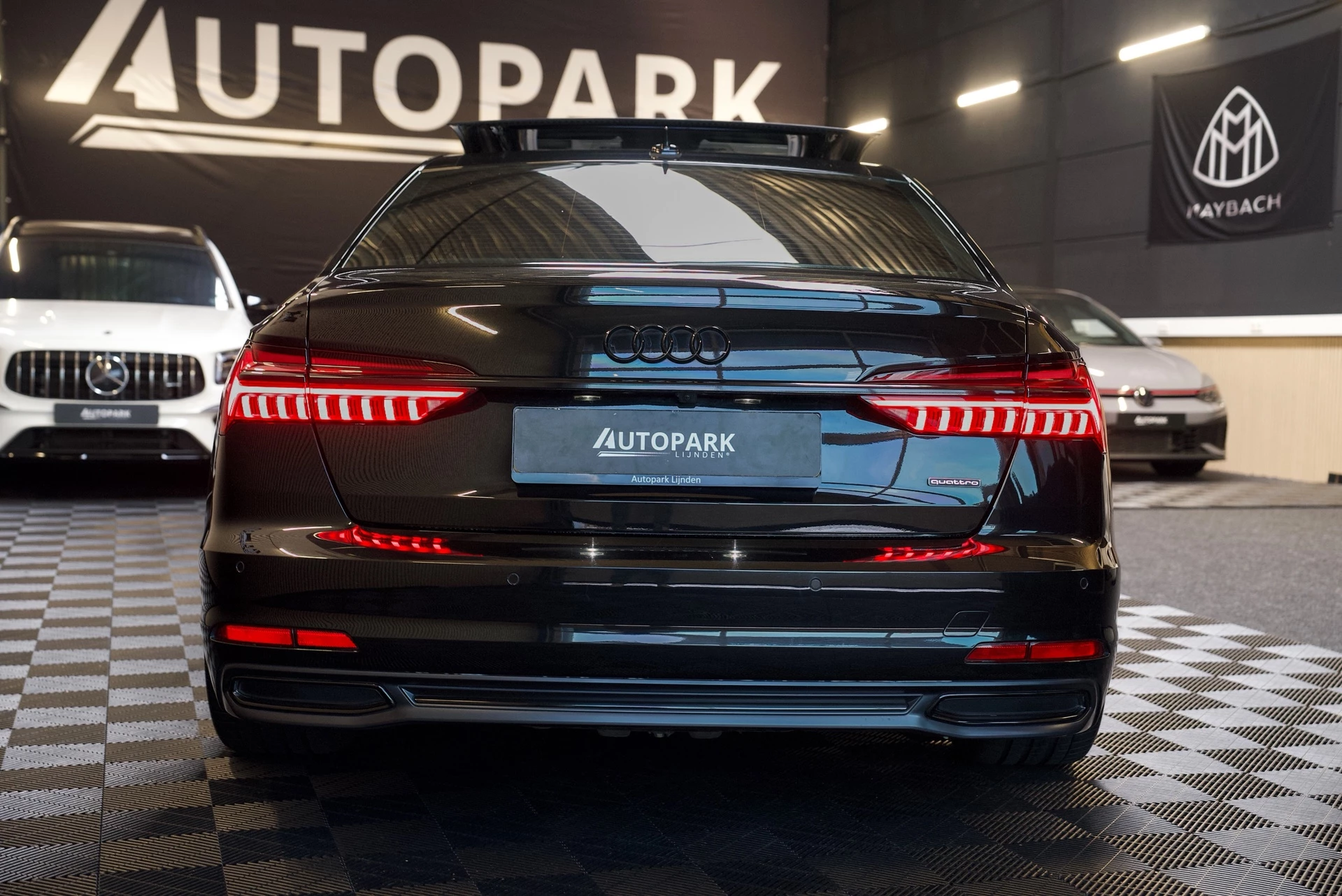 Hoofdafbeelding Audi A6