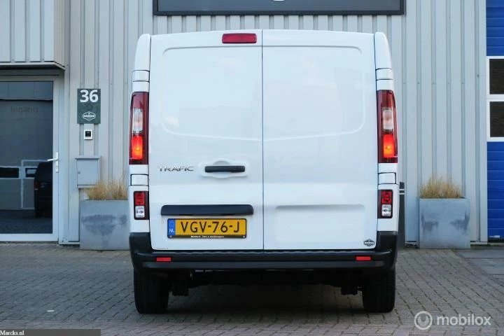 Hoofdafbeelding Renault Trafic