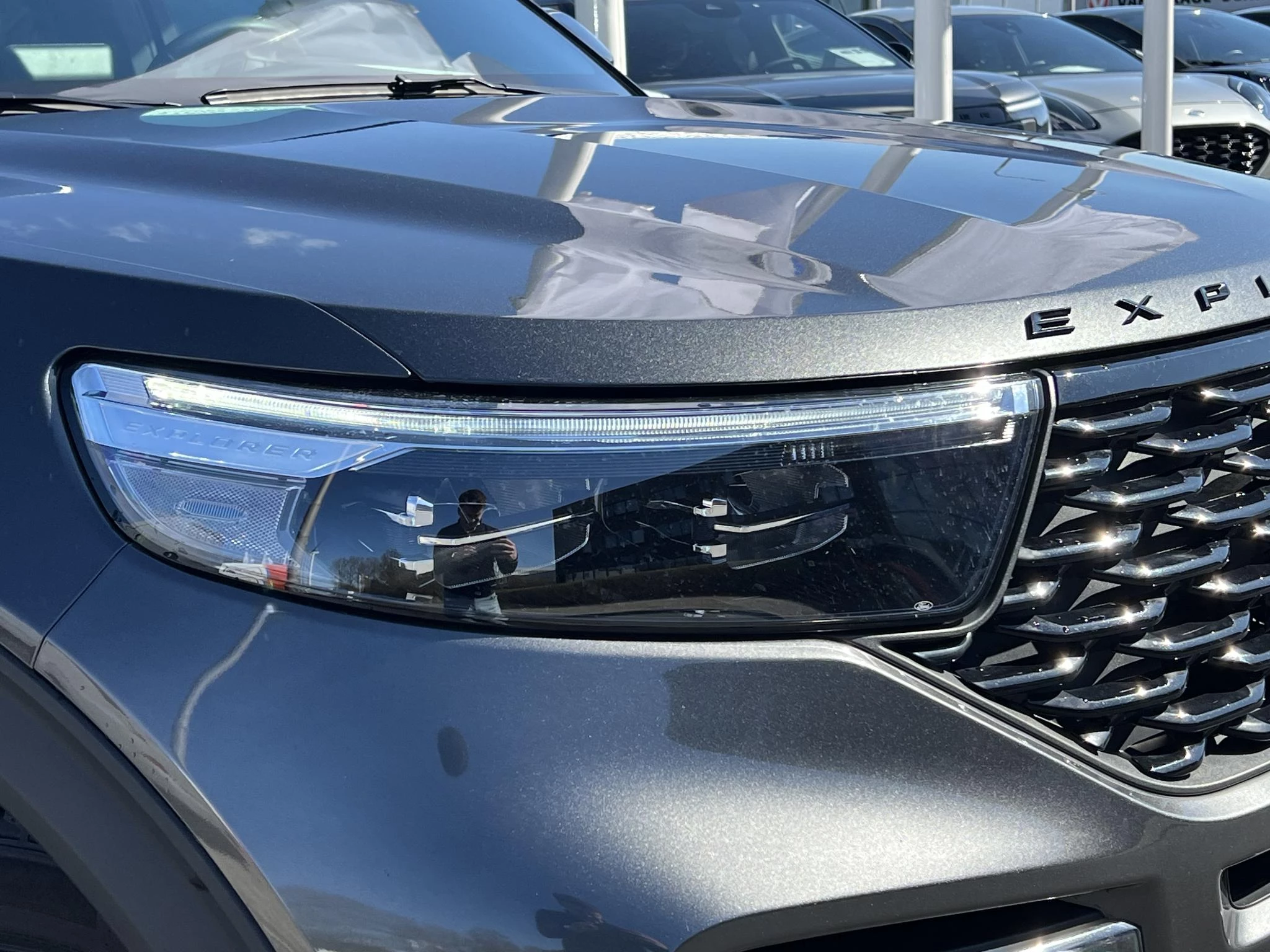 Hoofdafbeelding Ford Explorer