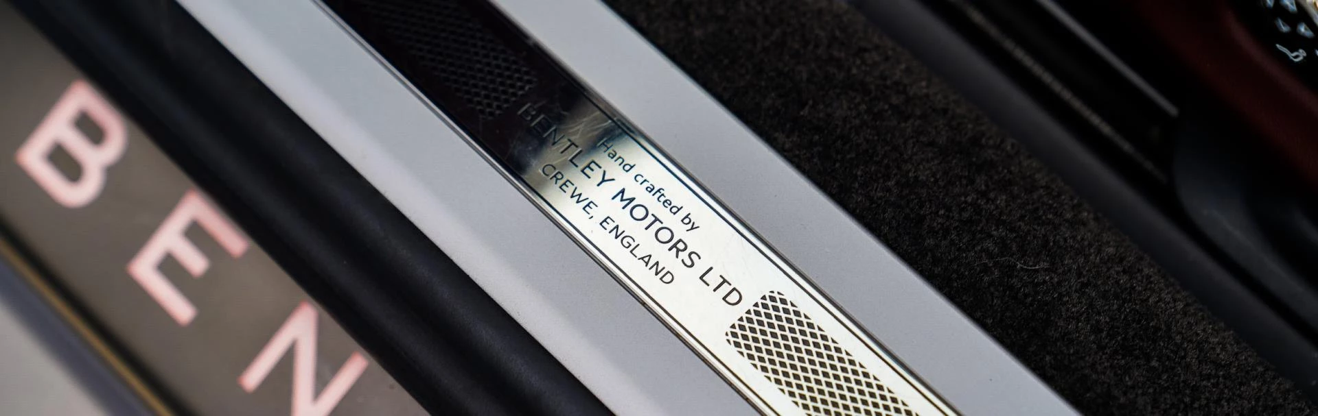 Hoofdafbeelding Bentley Continental GT
