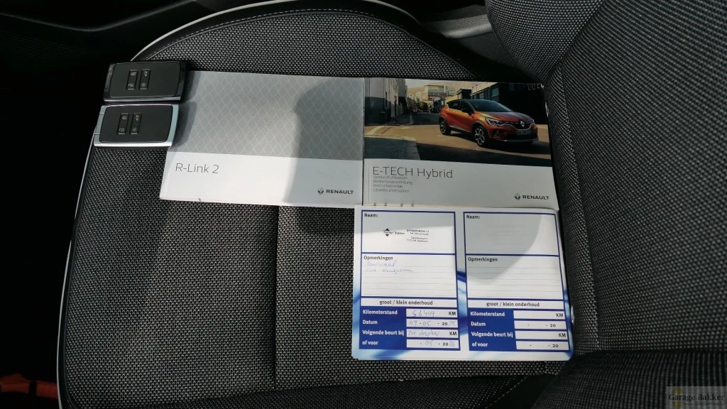 Hoofdafbeelding Renault Captur