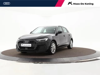 Audi A1 Sportback 35 Tfsi 150pk S-tronic Advanced · Navigatie · Cruise Control · P-Sensoren · Park Assist · Climatronic · 16'' Inch ·