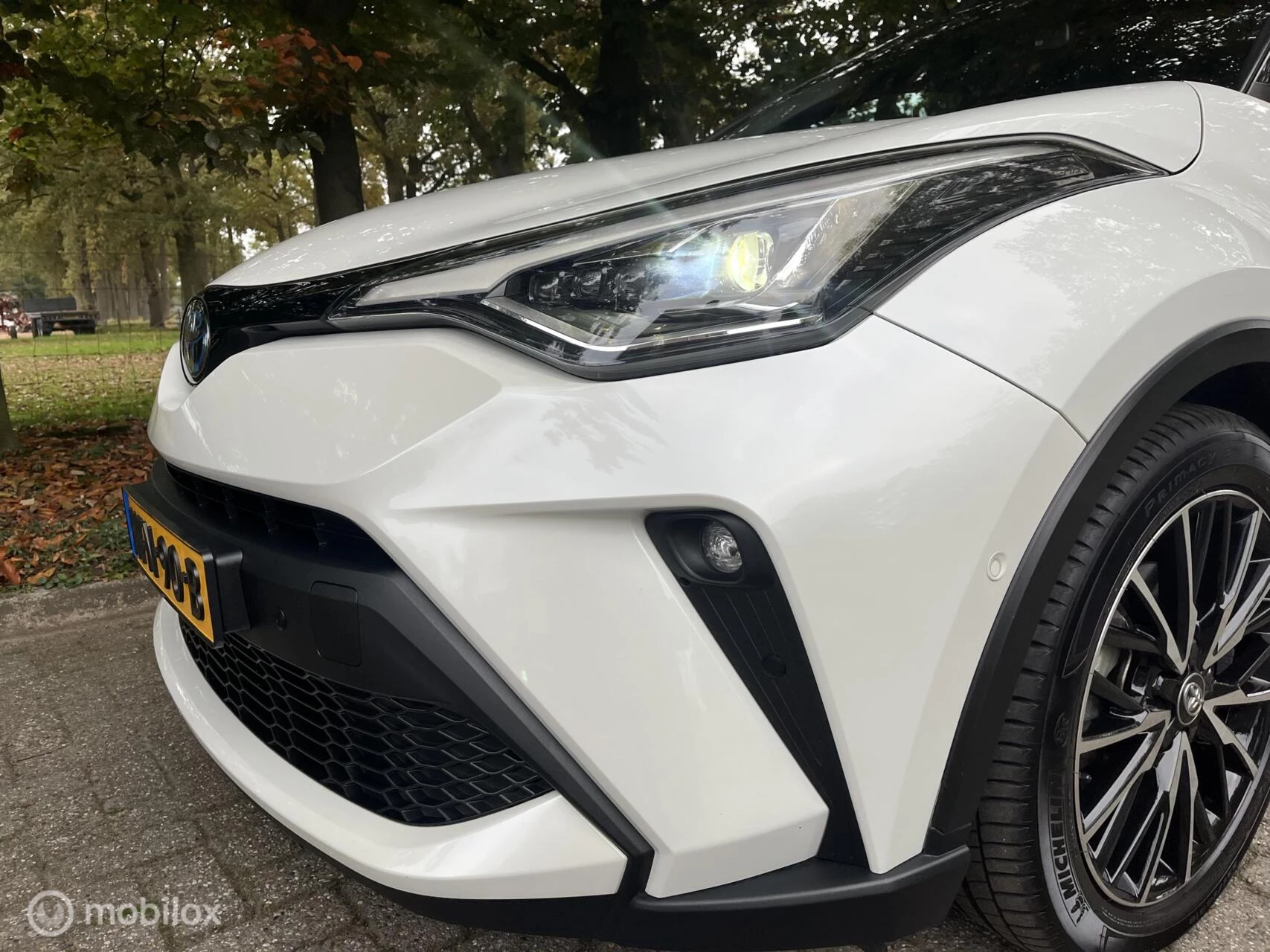 Hoofdafbeelding Toyota C-HR