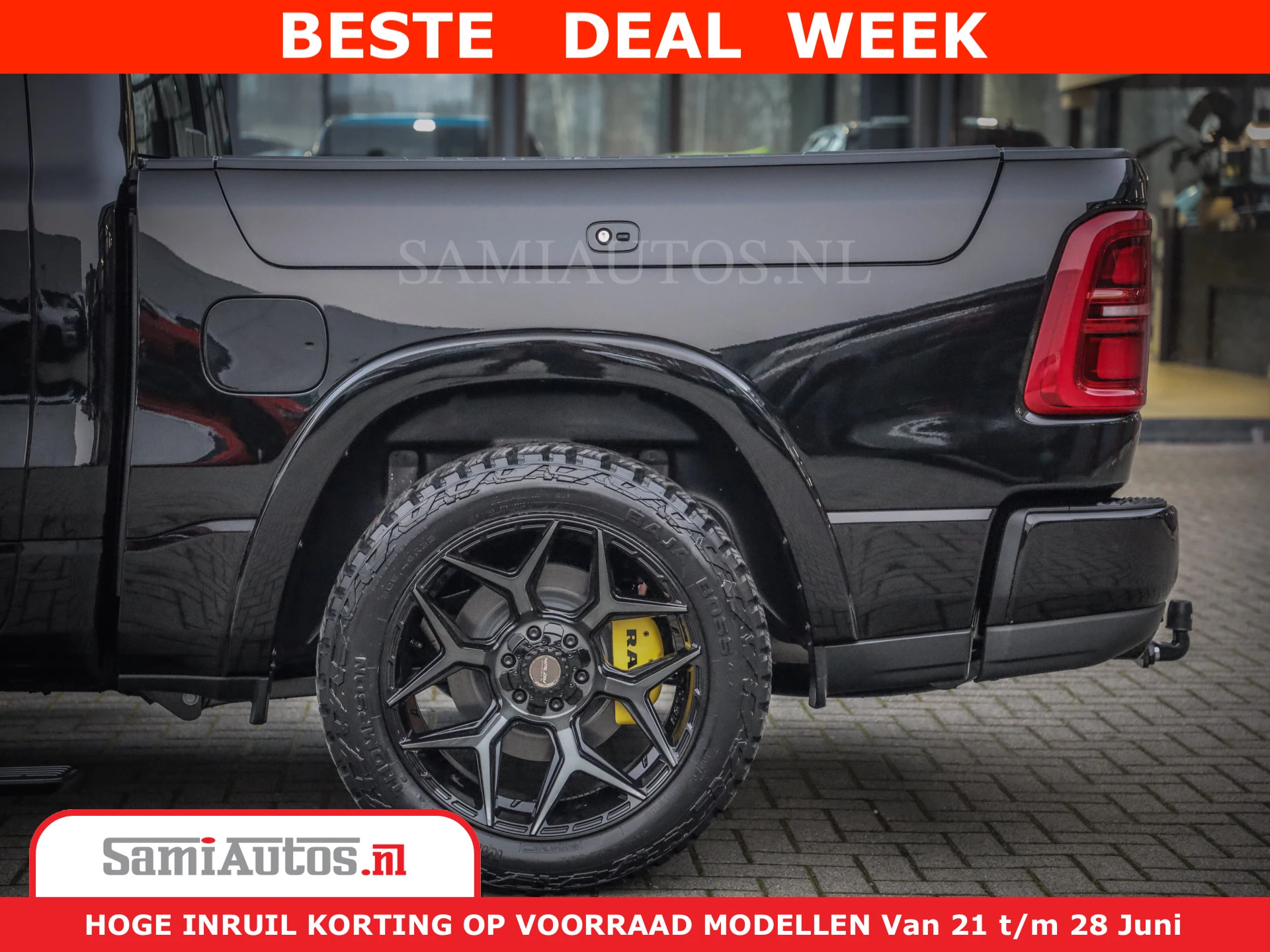 Hoofdafbeelding Dodge Ram 1500