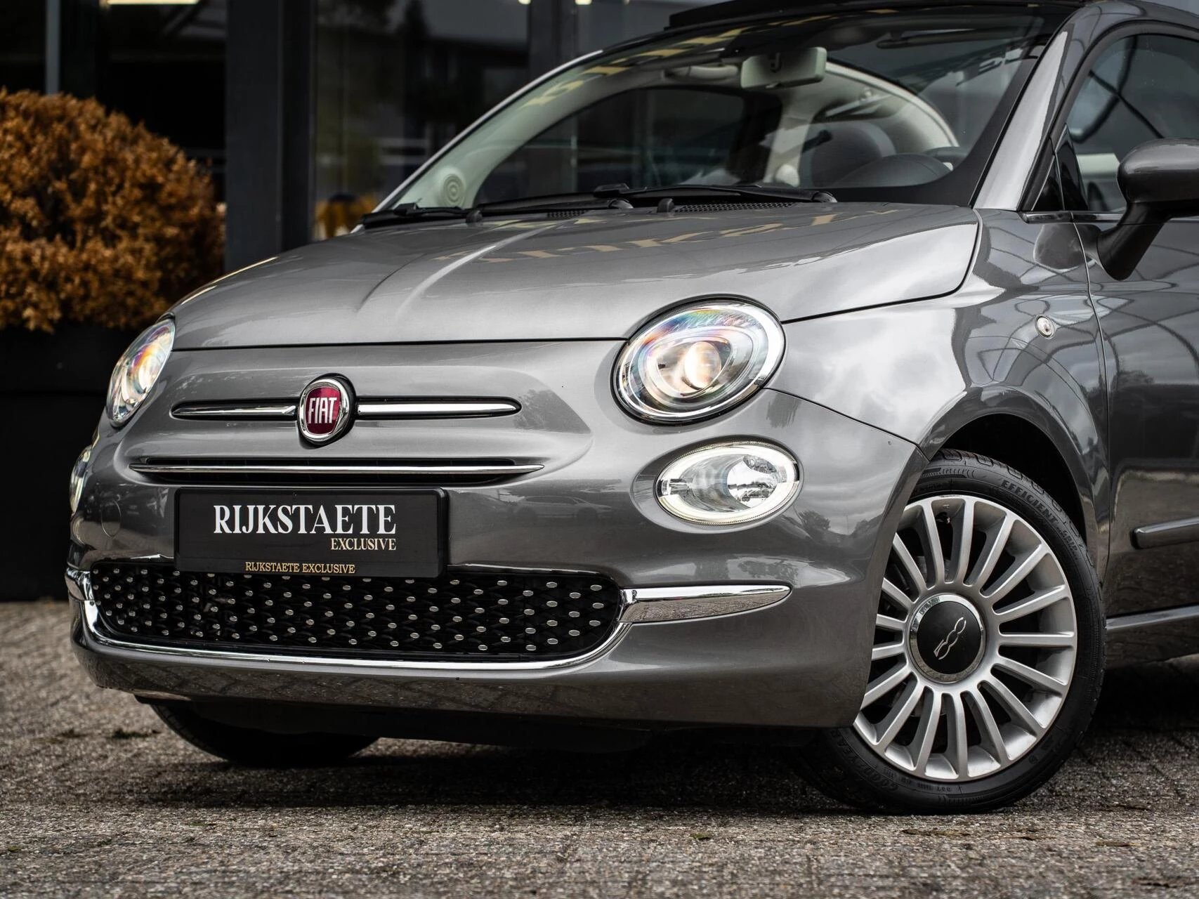 Hoofdafbeelding Fiat 500C