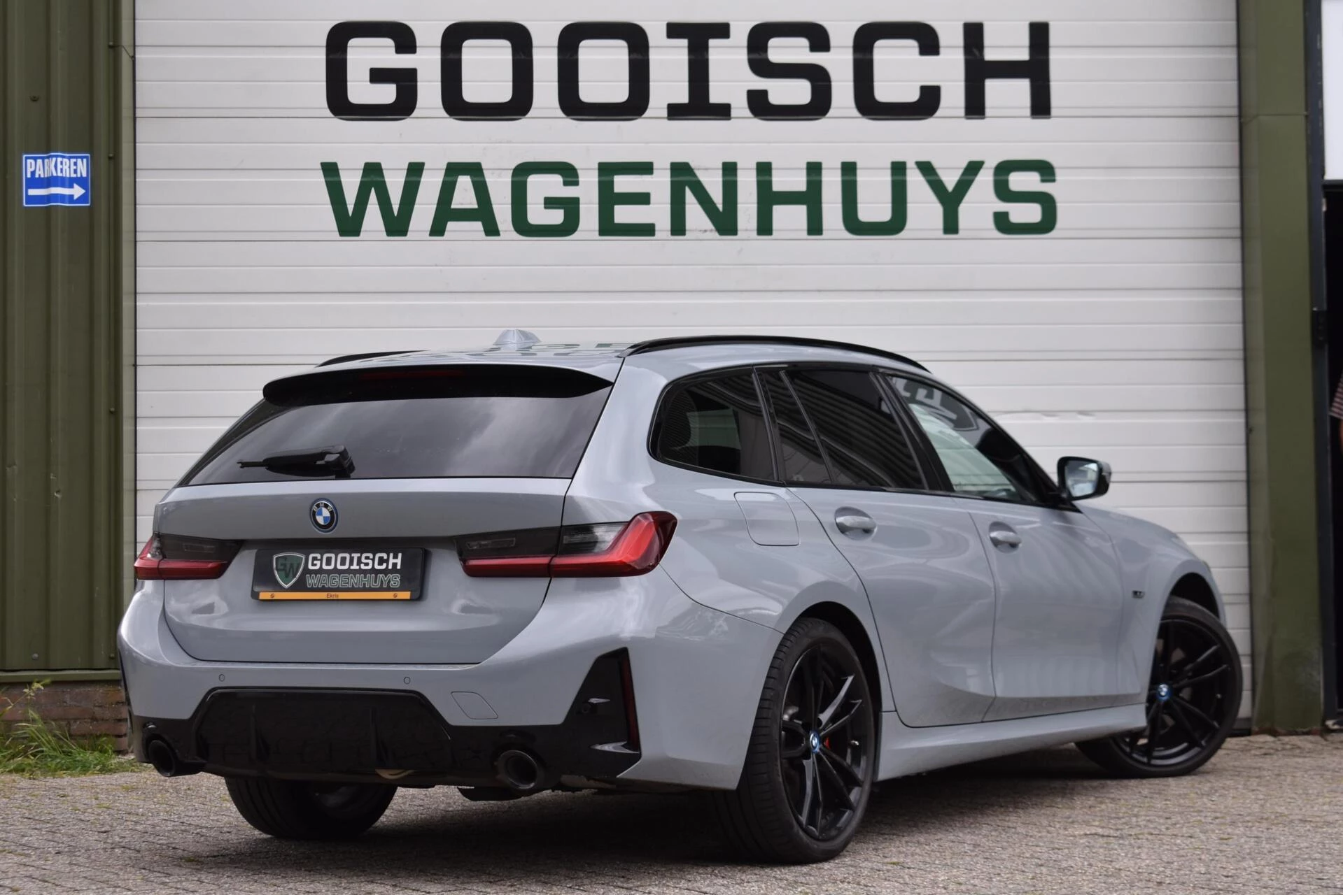 Hoofdafbeelding BMW 3 Serie