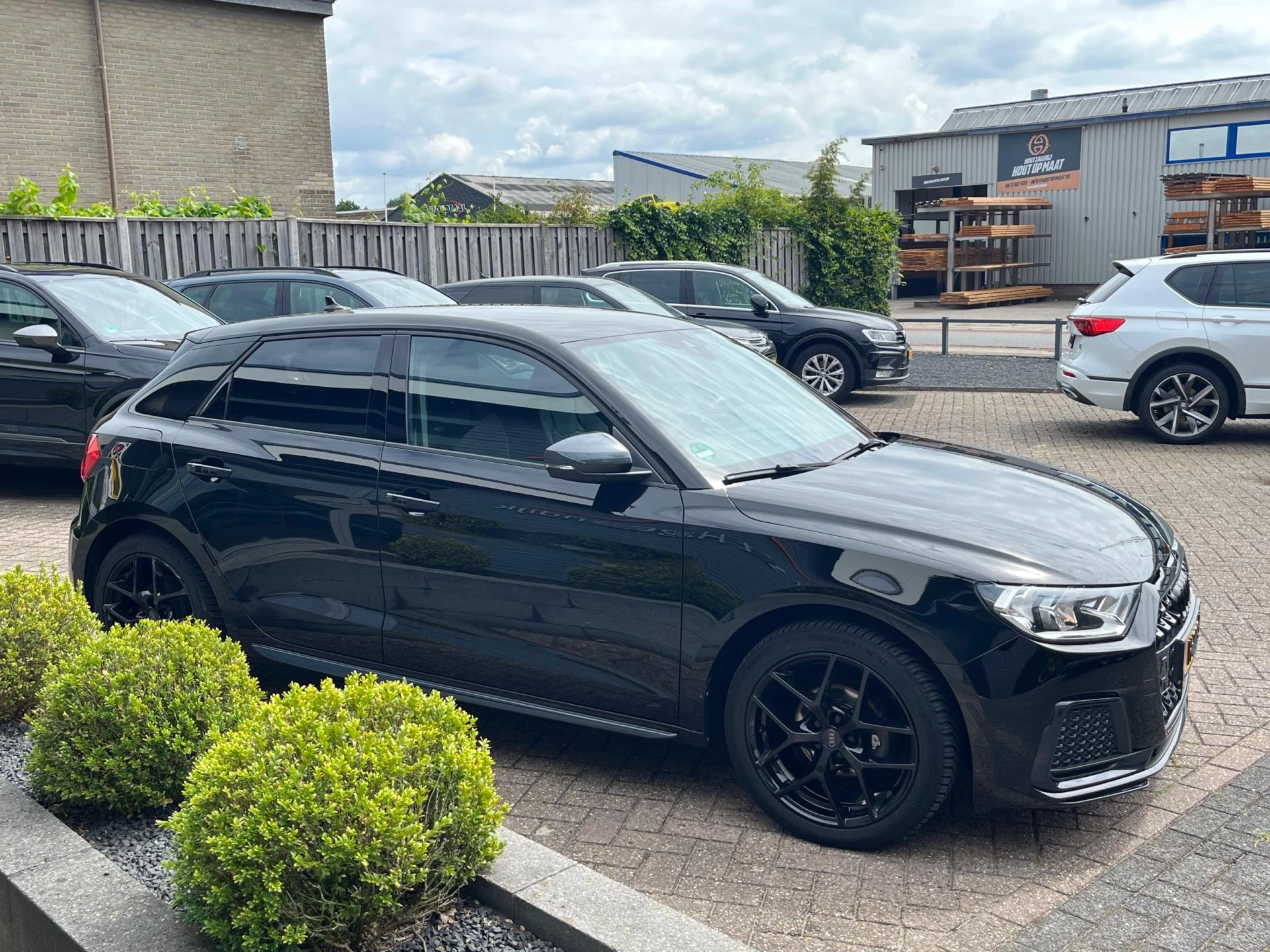 Hoofdafbeelding Audi A1 Sportback