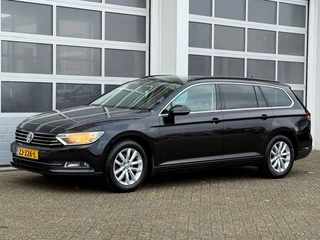Volkswagen Passat 1.4 TSI 150PK ACT Business Edition Navi Acc Trekhaak Rijklaar!