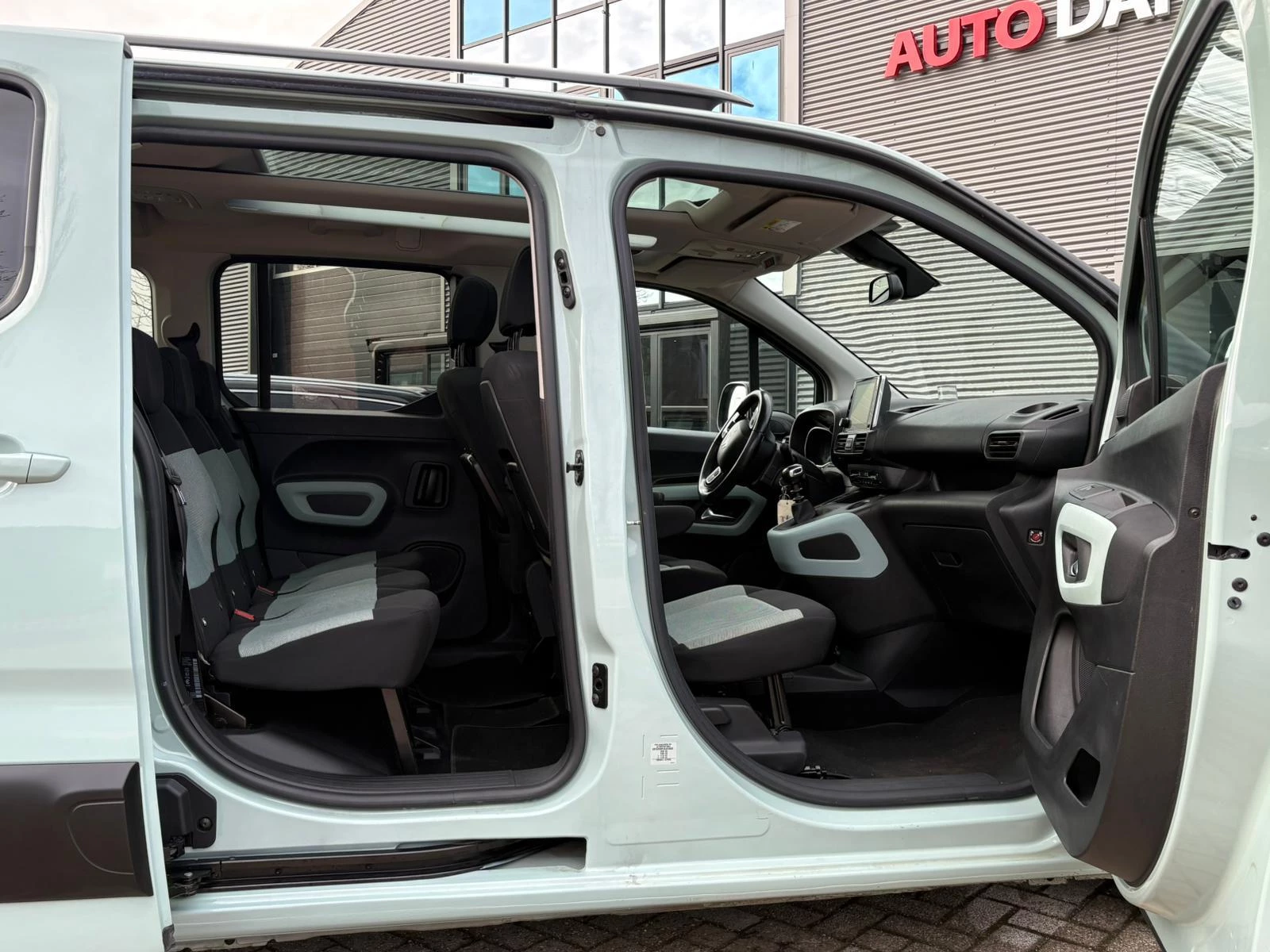 Hoofdafbeelding Citroën Berlingo
