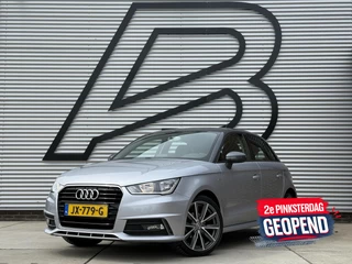 Audi A1 Sportback 1.0 TFSI Sport S line Edition 2e Eigenaar|Navi|Airco|Cruise|N.A.P|Nieuwe APK bij Aflevering