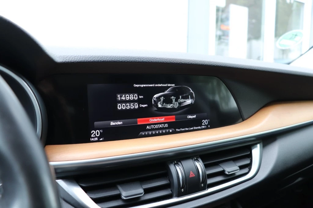 Hoofdafbeelding Alfa Romeo Stelvio