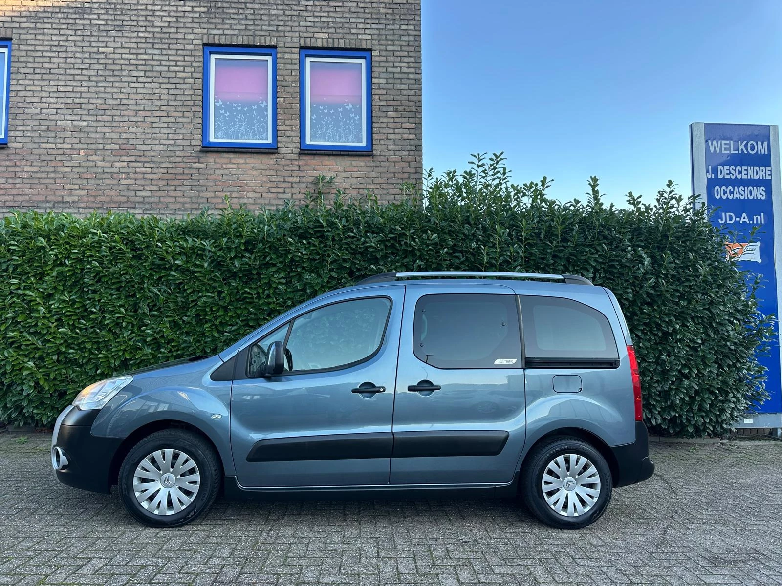 Hoofdafbeelding Citroën Berlingo