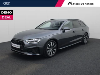Hoofdafbeelding Audi A4 Audi A4 Avant 35 TFSI/150PK S edition Competition · Navigatie · Camera · Stoelverwarming · Garantie tot juni 2028 of 100000km