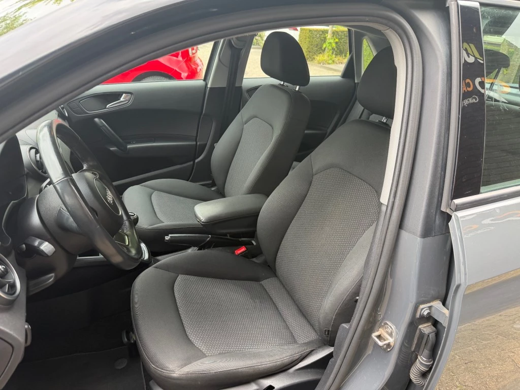 Hoofdafbeelding Audi A1