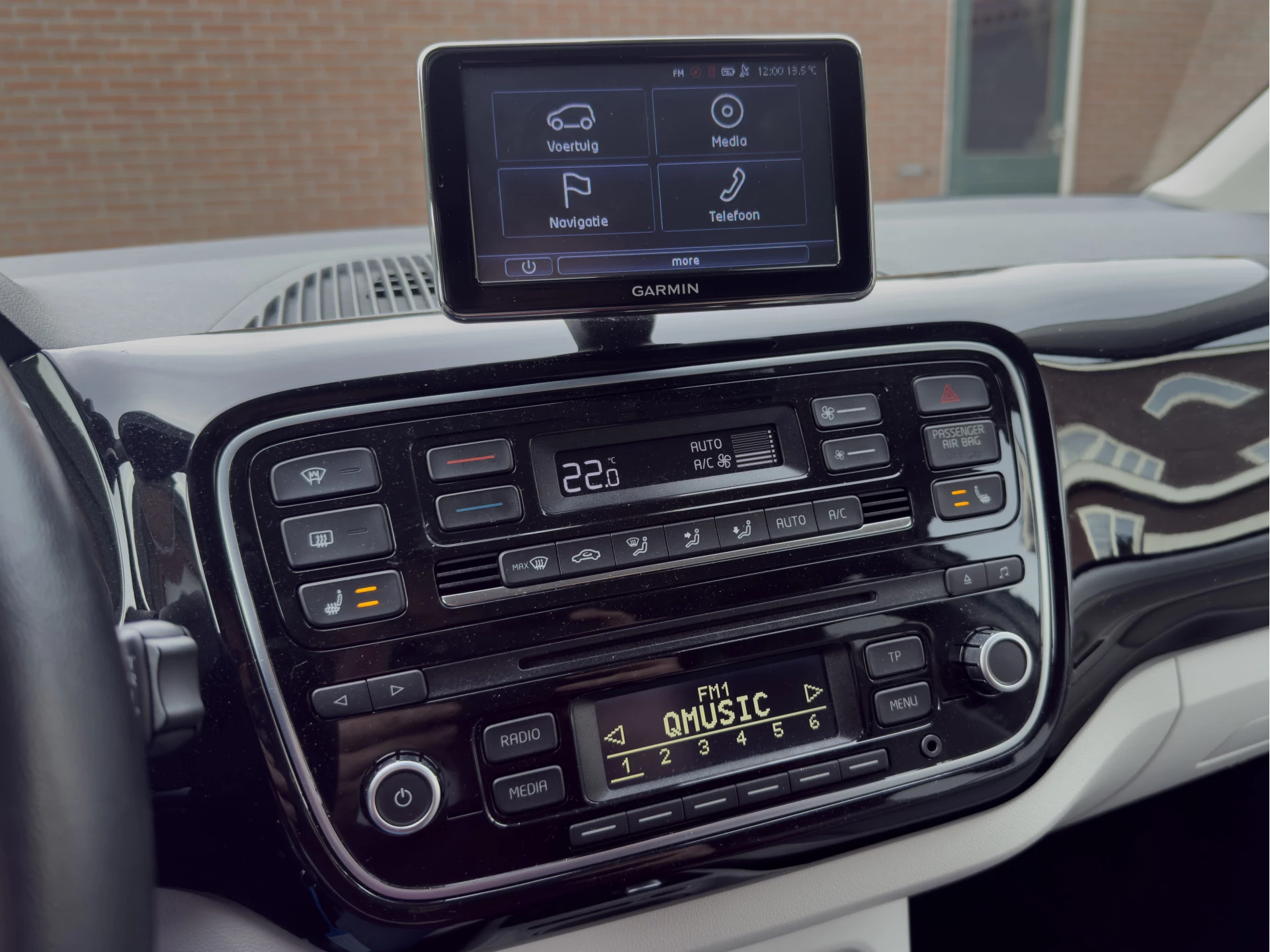 Hoofdafbeelding Volkswagen e-up!