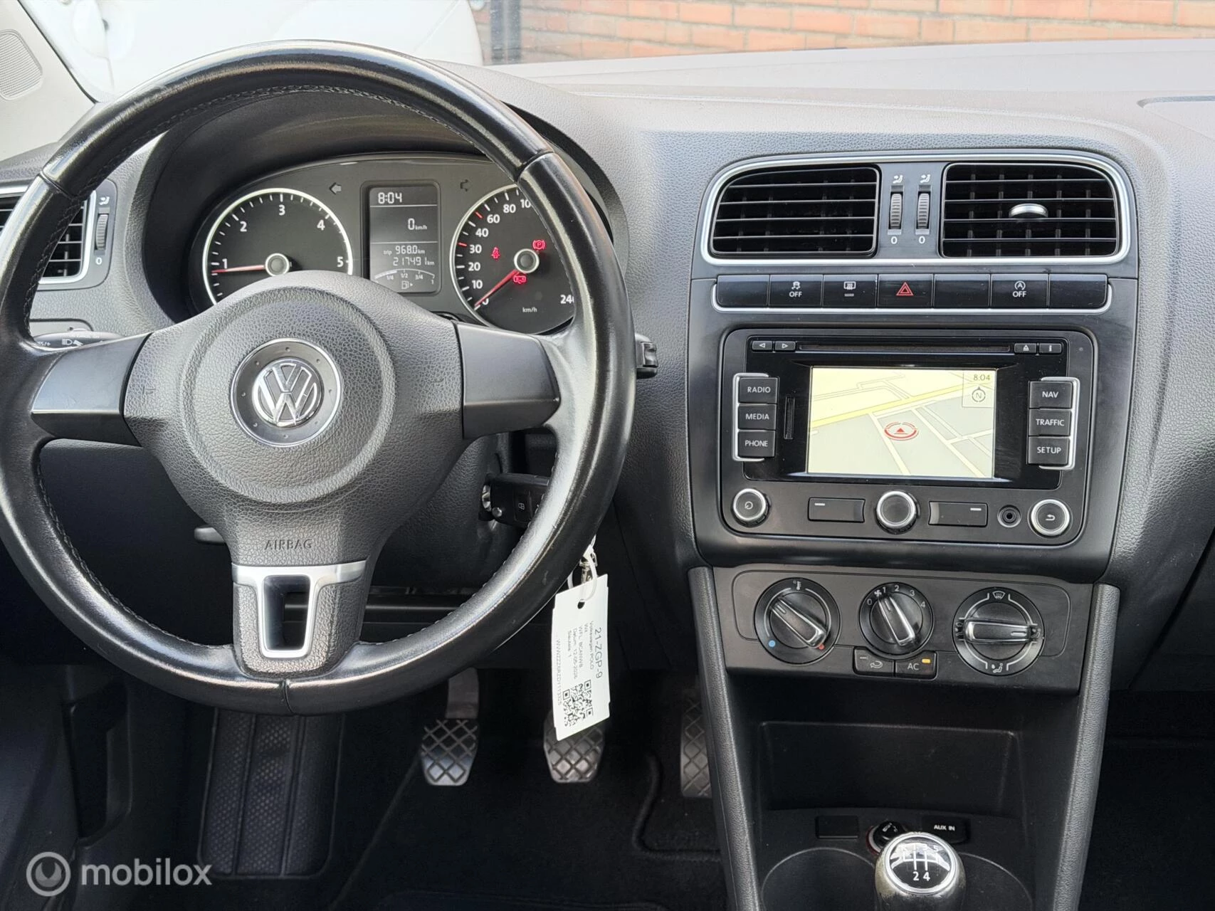 Hoofdafbeelding Volkswagen Polo