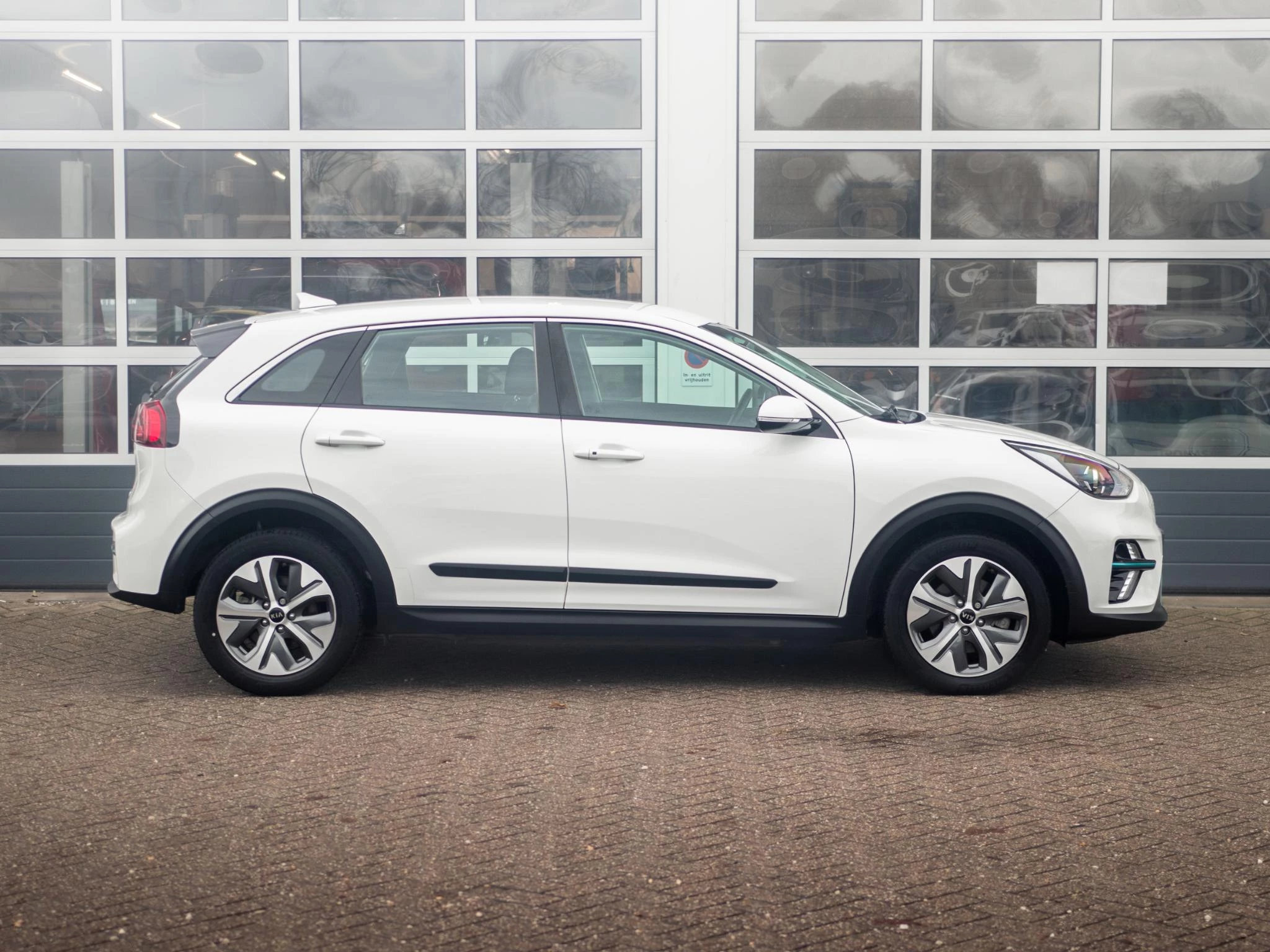 Hoofdafbeelding Kia e-Niro