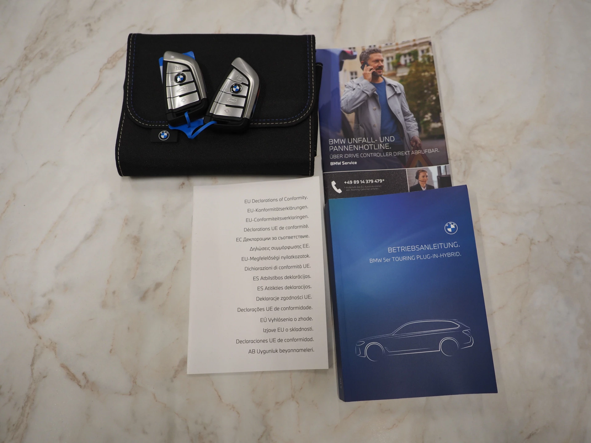 Hoofdafbeelding BMW 5 Serie