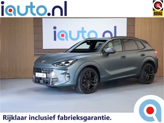 CUPRA Terramar 1.5 TSI e-Hybrid 272pk VZ America s CUP Pano/Matrix LED/Leder/Head-up/Sennheiser/360/Keyless/ACC/DCC/20"