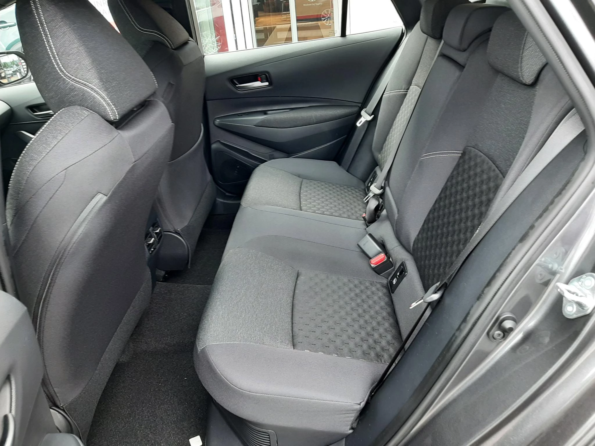 Hoofdafbeelding Toyota Corolla Touring Sports
