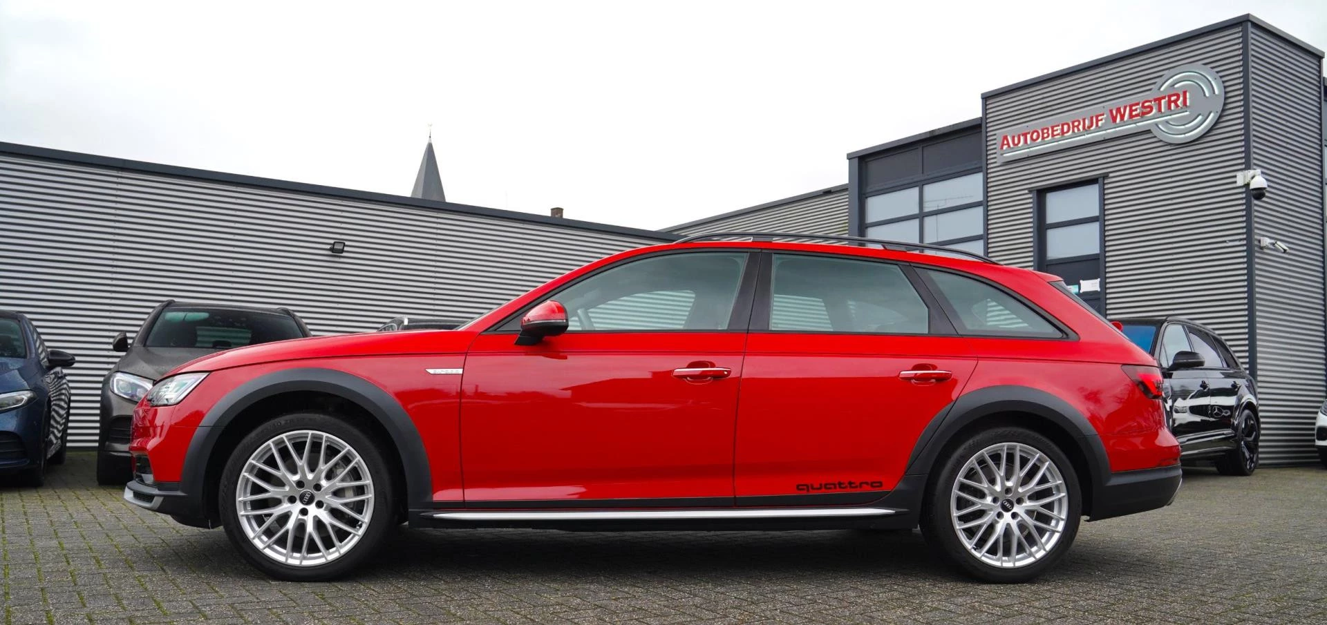 Hoofdafbeelding Audi A4