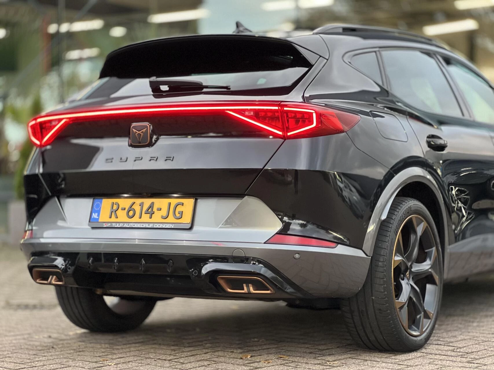 Hoofdafbeelding CUPRA Formentor