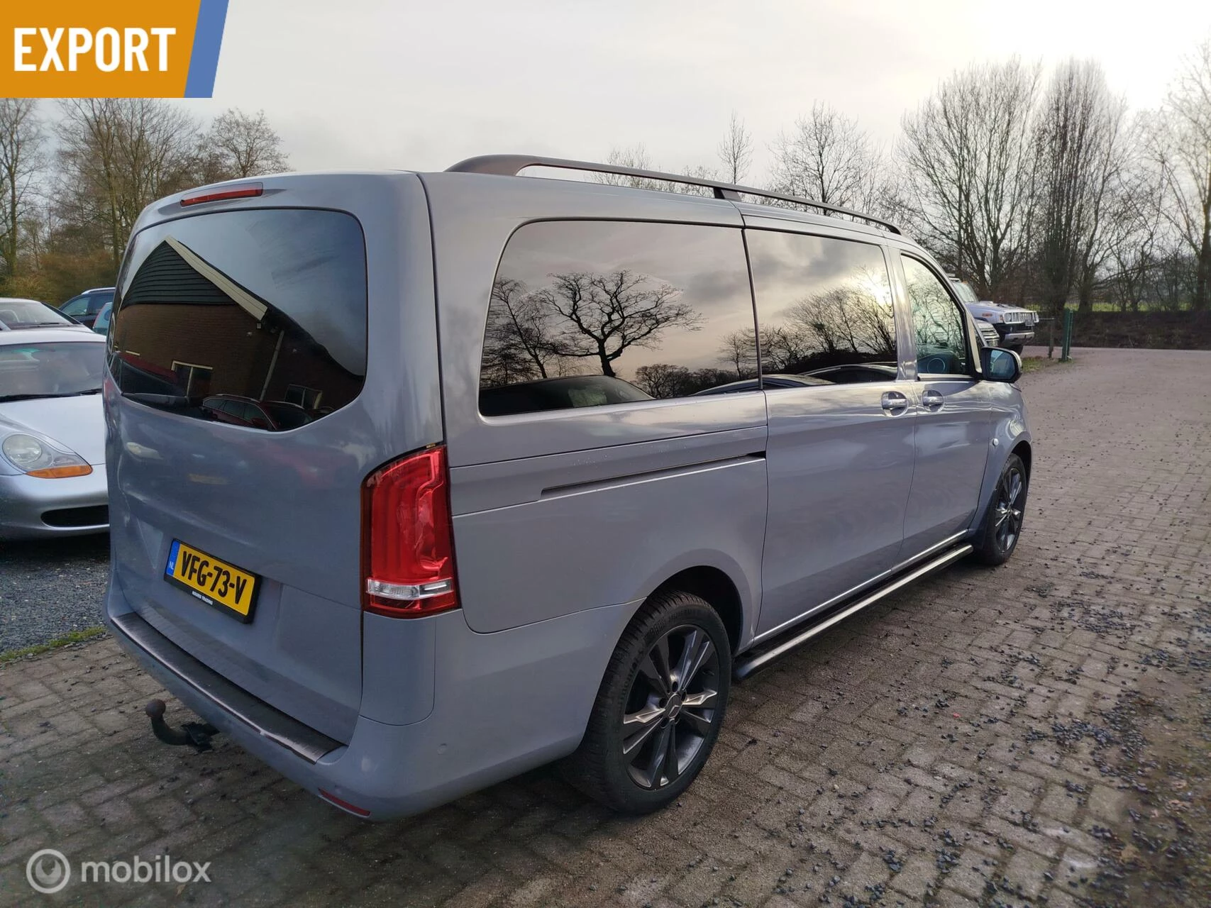 Hoofdafbeelding Mercedes-Benz Vito