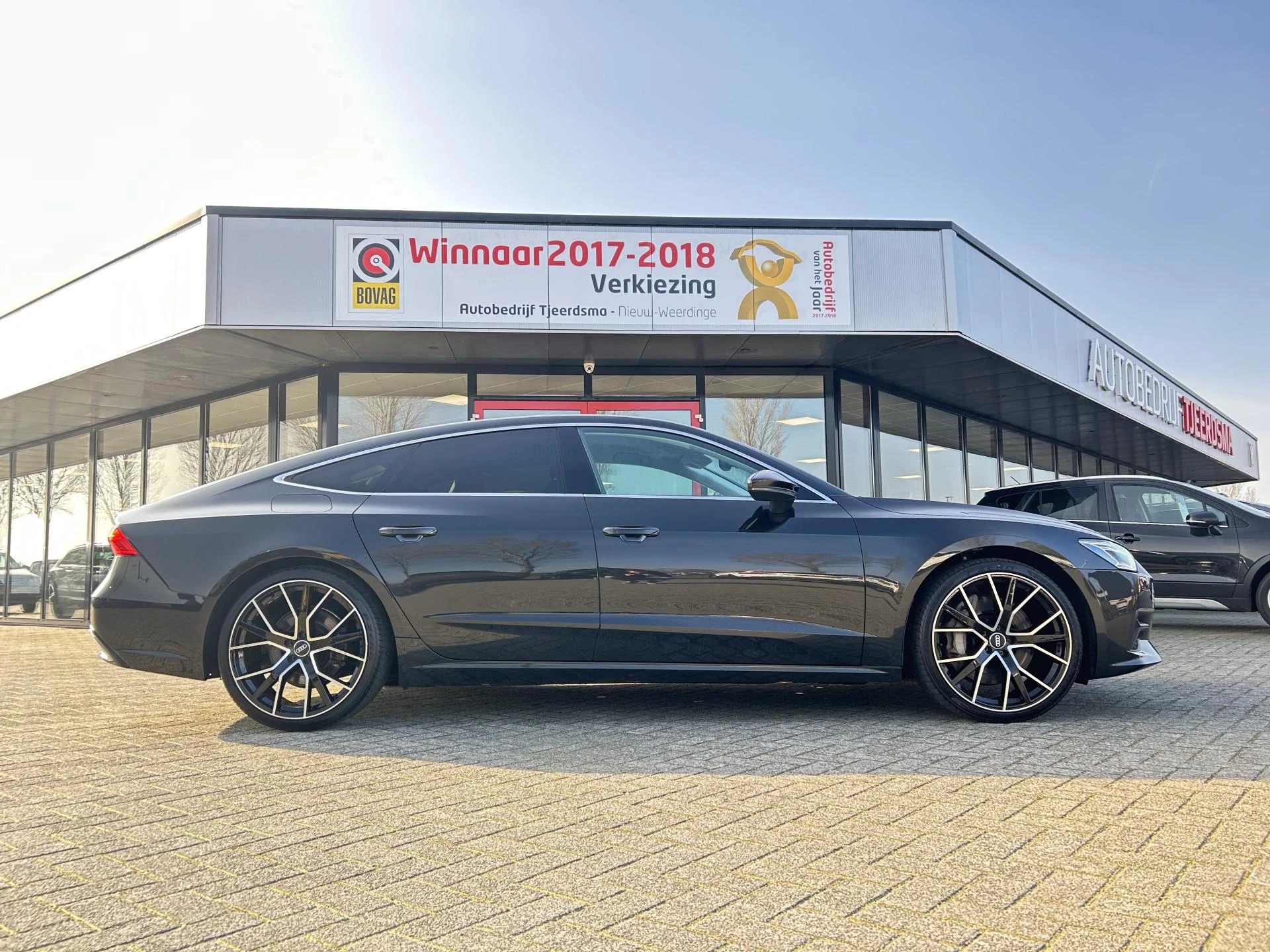 Hoofdafbeelding Audi A7